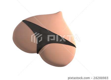 Valentine day love symbol of heart shape in pants 28288983