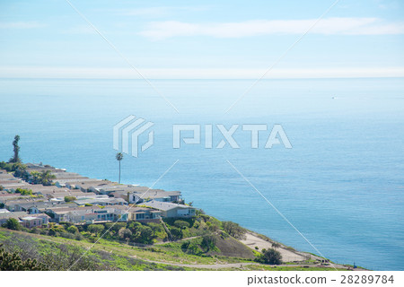 residential area with ocean view 28289784