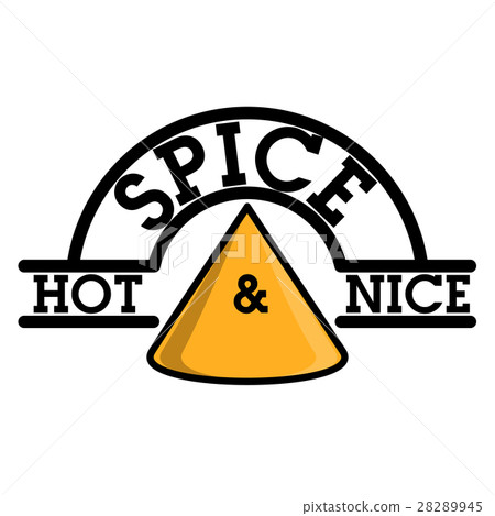 Color vintage spice shop emblem Color vintage spice shop emblem 28289945