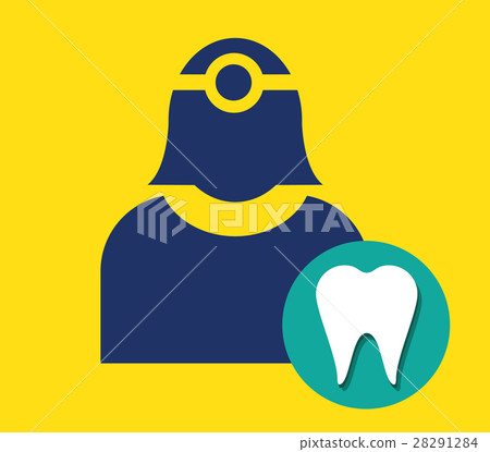 Dentist Icon 28291284