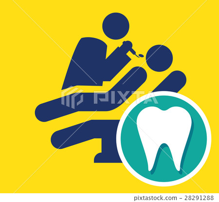 Dentist Icon 28291288