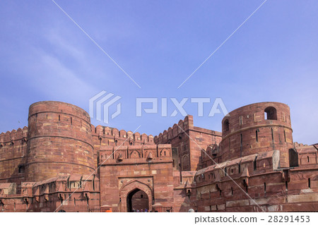 阿格拉堡 28291453