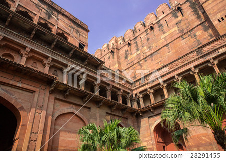 阿格拉堡 28291455