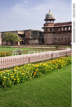 Agra Fort 28291469