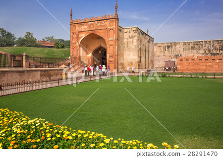 Agra Fort 28291470