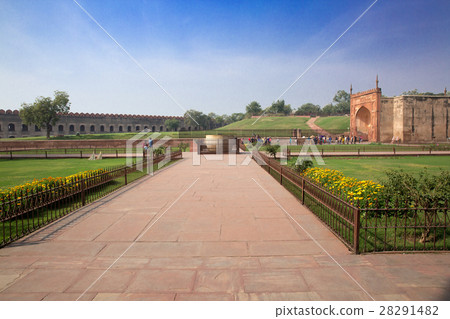 Agra Fort Agra Fort 28291482