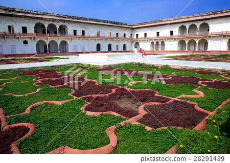Agra Fort Agra Fort 28291489