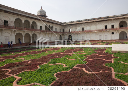 Agra Fort Agra Fort 28291490