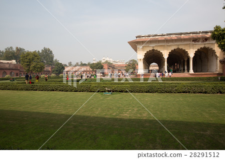 Agra Fort 28291512