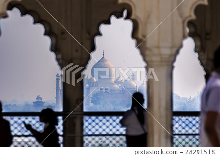 Agra Fort 28291518