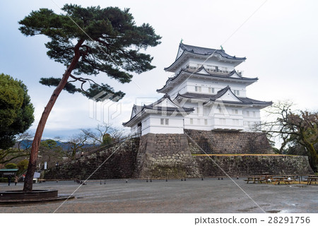 Odawara castle castle tower Odawara castle castle tower 28291756