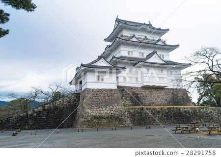 Odawara castle castle tower Odawara castle castle tower 28291758