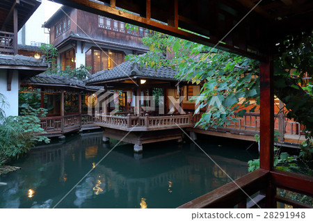 茶道大廳 28291948