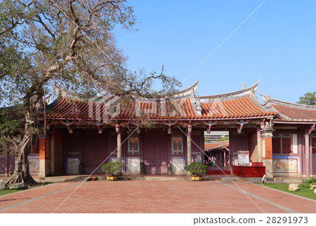 Confucius Temple · Tainan 28291973