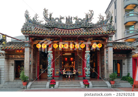 凱津天津宮·高雄 28292028