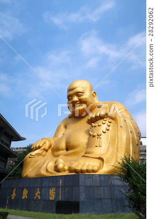 Buddhist temple · Maitrea Big Buddha Taiwan 28292062