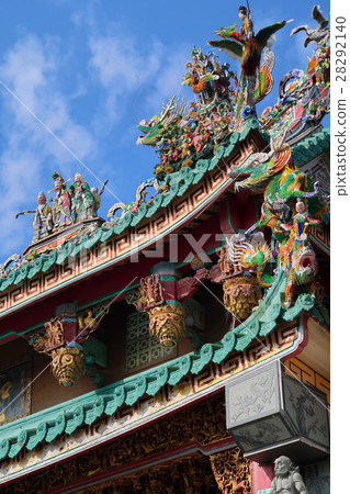 Anpingai Open Temple in Tainan 28292140