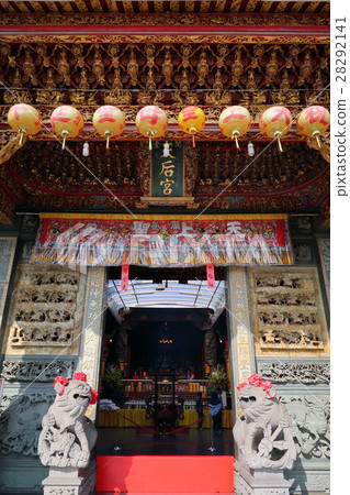 Anpingai Open Temple in Tainan 28292141