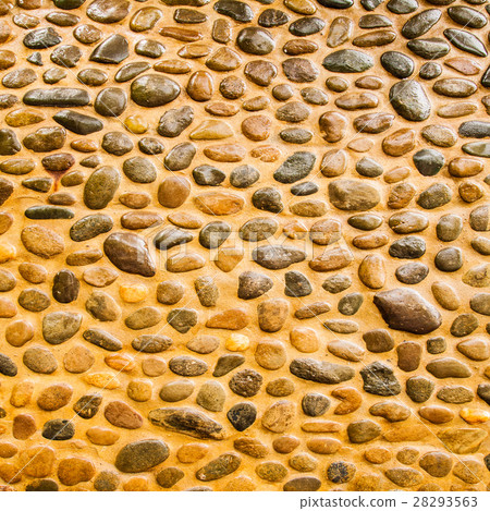 Background of stone wall texture Background of stone wall texture 28293563