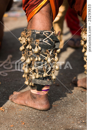 Georgetown, Penang, Malaysia - February 9, 2017 28293633