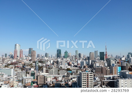 Roppongi Hills / Tokyo Tower area 28293769