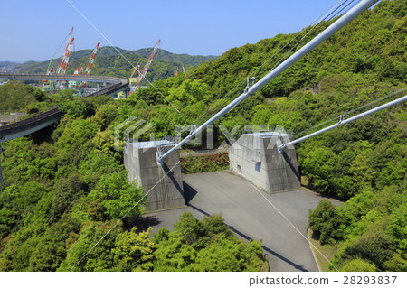 嵌入式錨塊 28293837