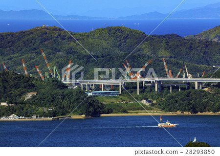日出線（來自立山峰） 28293850