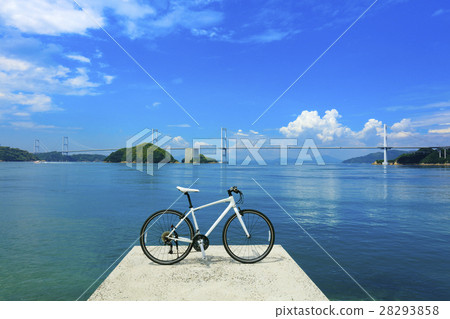 Kurushima Kaikyo Bridge 28293858