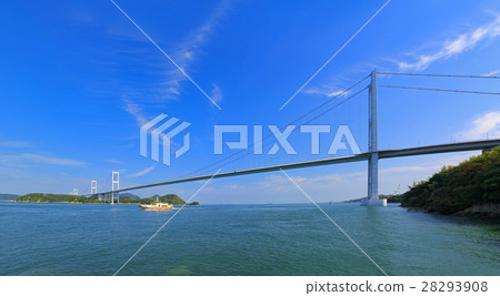 Kurushima Kaikyo Bridge Kurushima Kaikyo Bridge 28293908