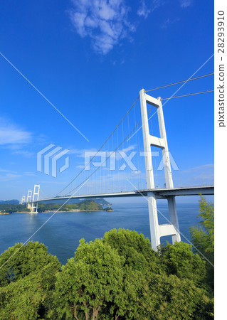 Kurushima Kaikyo Bridge Kurushima Kaikyo Bridge 28293910
