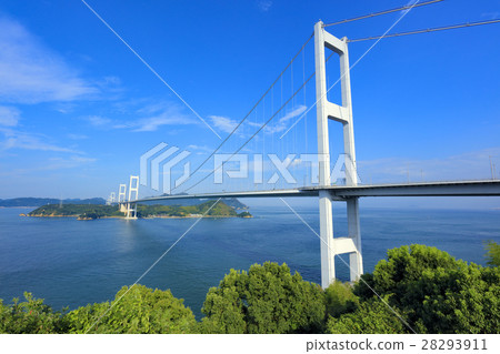 Kurushima Kaikyo Bridge Kurushima Kaikyo Bridge 28293911