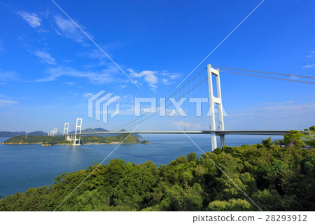 Kurushima Kaikyo Bridge Kurushima Kaikyo Bridge 28293912