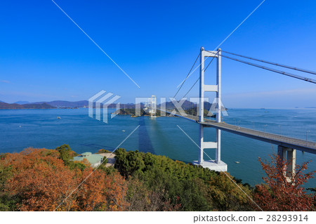 Kurushima Kaikyo Bridge Kurushima Kaikyo Bridge 28293914