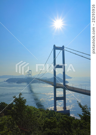 Kurushima Kaikyo Bridge Kurushima Kaikyo Bridge 28293916