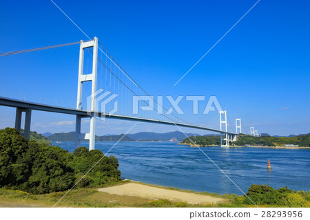 Kurushima Kaikyo Bridge Kurushima Kaikyo Bridge 28293956