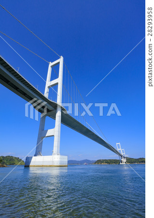 Kurushima Kaikyo Bridge Kurushima Kaikyo Bridge 28293958