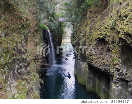 Takachiho Gorge Takachiho Gorge 28294137