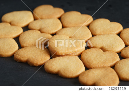 heart shape cookies heart shape cookies 28295219