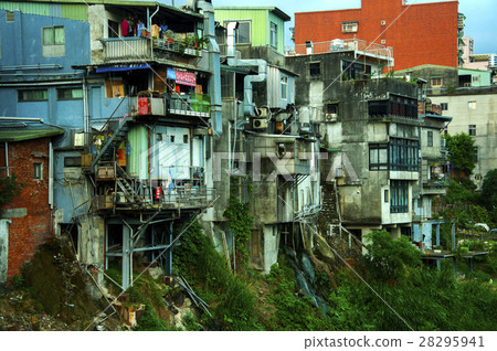 Illegal construction, Mucha, pit, Illegal construction, Mucha, pit, 28295941