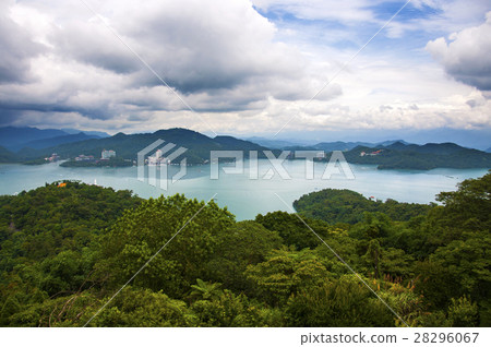 日月潭, 湖泊,Taiwan,Sun Moon Lake, Lake,日月潭 日月潭, 湖泊,Taiwan,Sun Moon Lake, Lake,日月潭 28296067