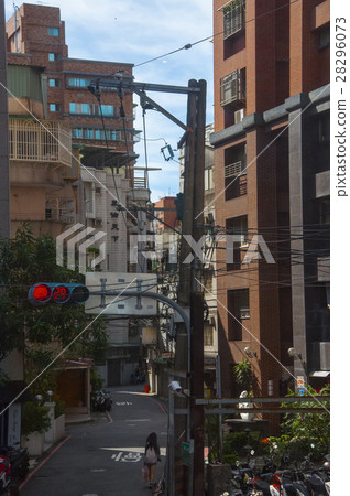 台灣，永和，街道，Taiwan, Yonghe, streets，台湾永 28296073