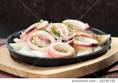 squid rings squid rings 28296198