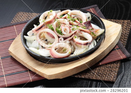 squid rings squid rings 28296201