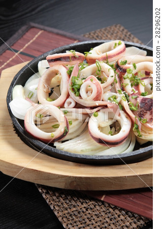 squid rings squid rings 28296202