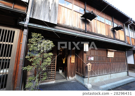 Kanazawa Higashi Chaya Street 28296431