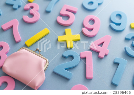 數字和金錢 28296466