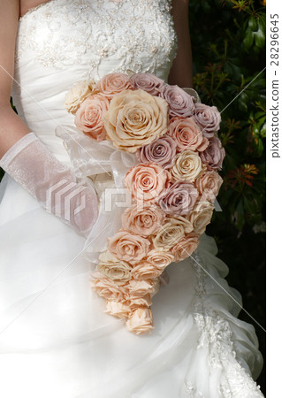 Bouquet Preserved Flower 28296645