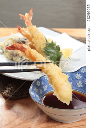 shrimp tempura shrimp tempura 28296985