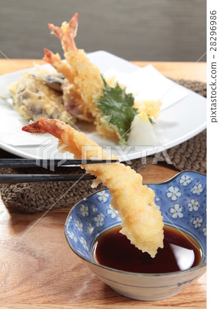 shrimp tempura shrimp tempura 28296986