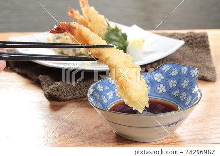 shrimp tempura shrimp tempura 28296987